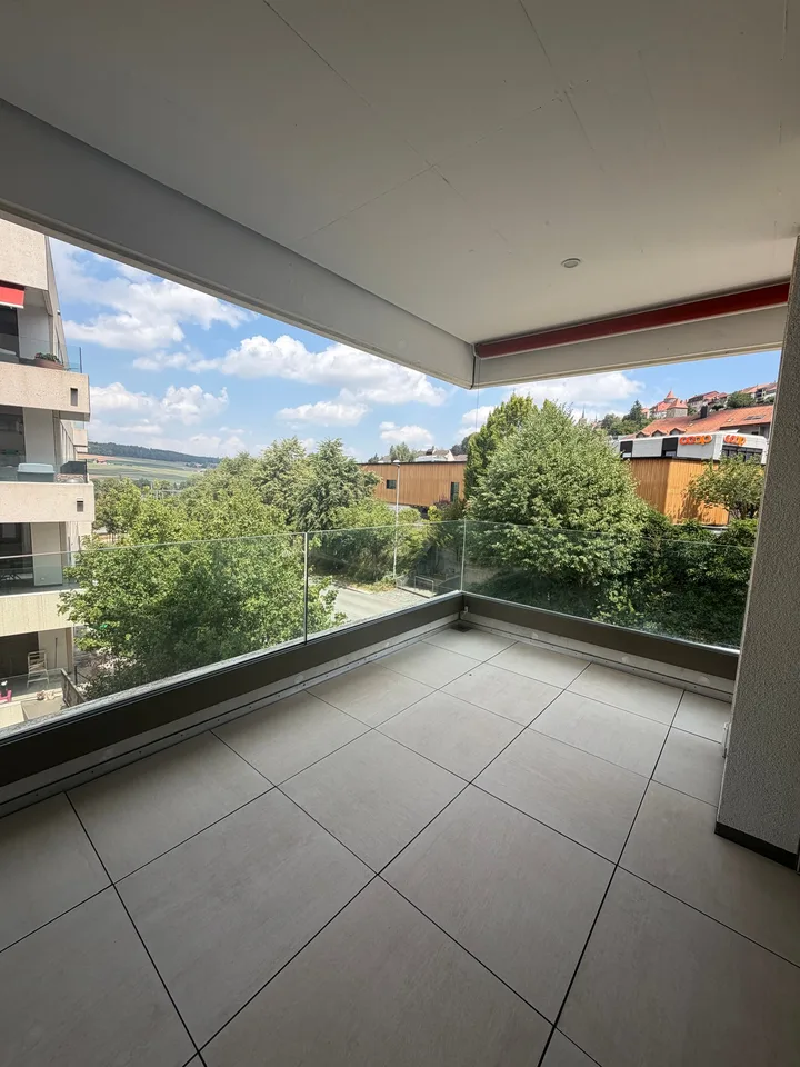 À louer – Magnifique appartement récent de 3.5 pièces à Romont