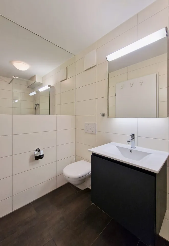 Charming 3.5-room apartment in Emmen with balcony
