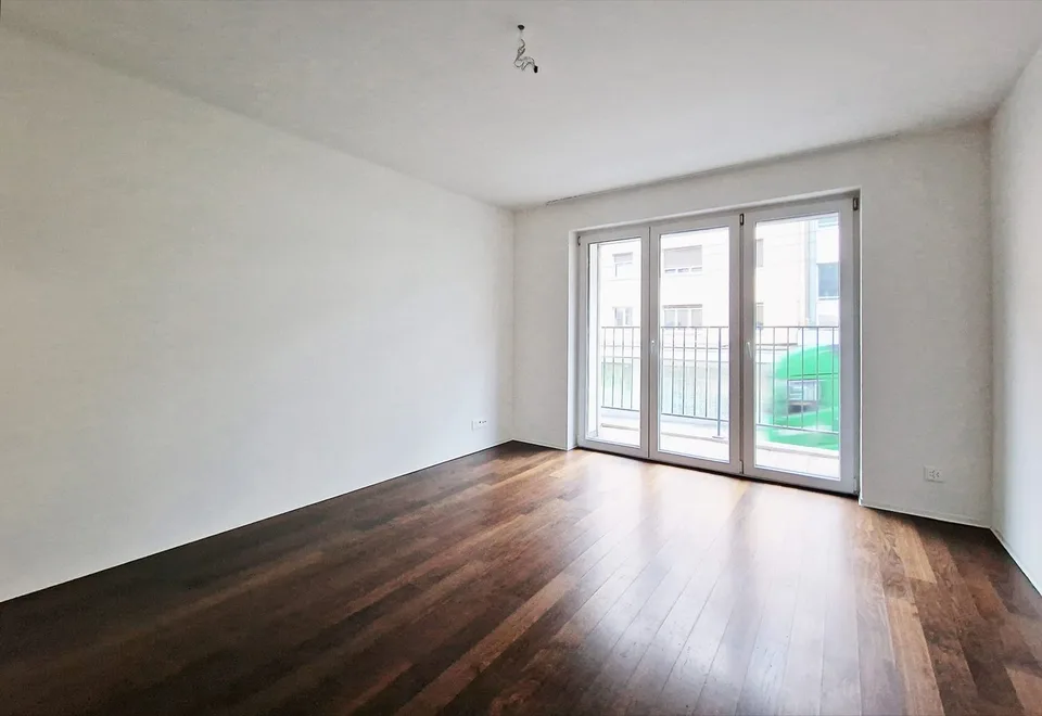 Charming 3.5-room apartment in Emmen with balcony