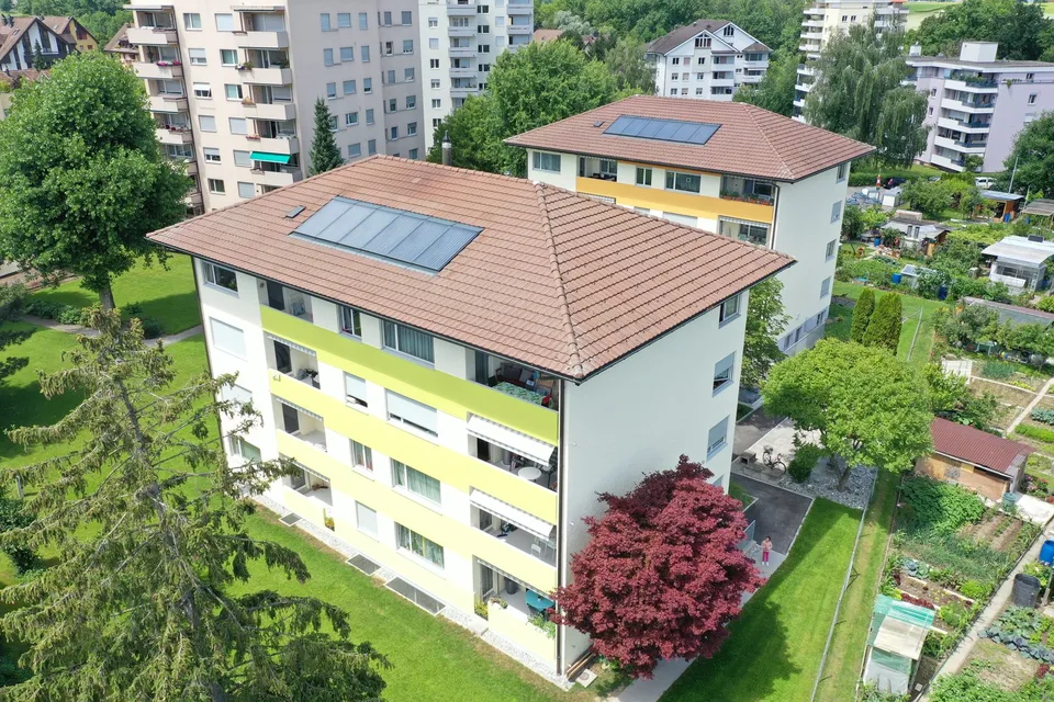 Helle 3.5-Zimmer-Wohnung mit Balkon in Arbon – ab September 2026 verfügbar
