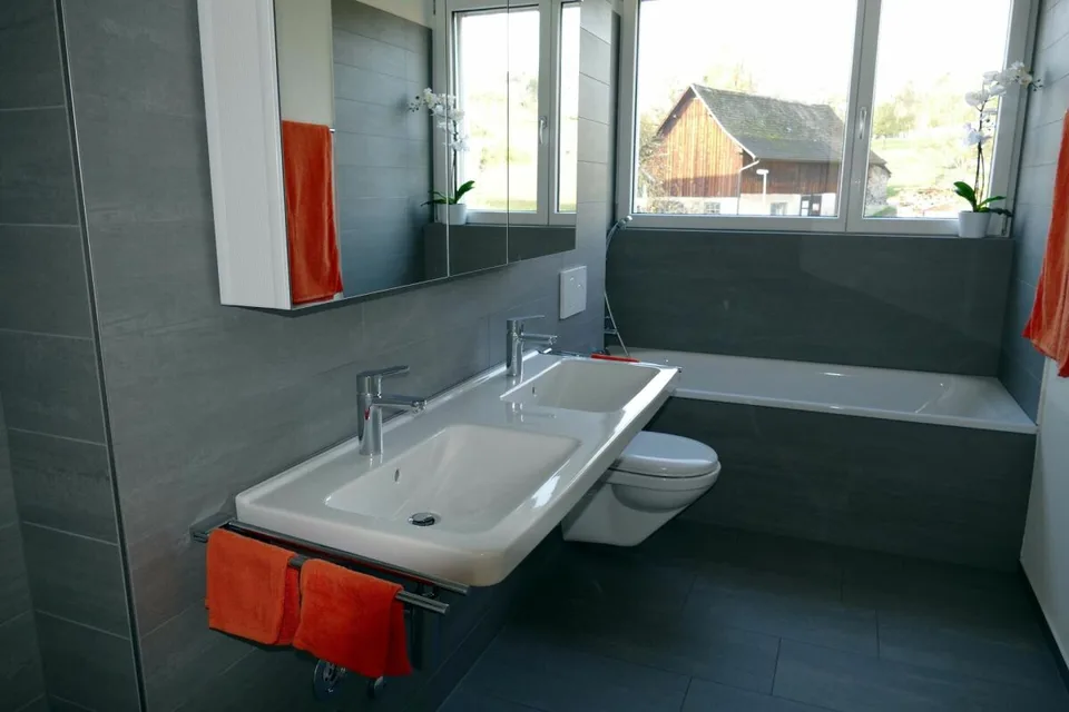 Modern 3.5-room apartment on the top floor