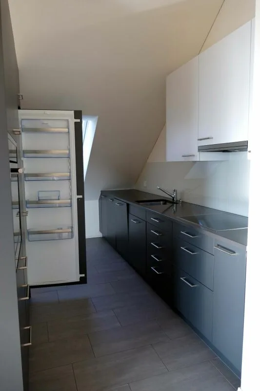 Modern 3.5-room apartment on the top floor