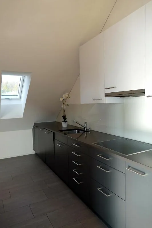 Modern 3.5-room apartment on the top floor