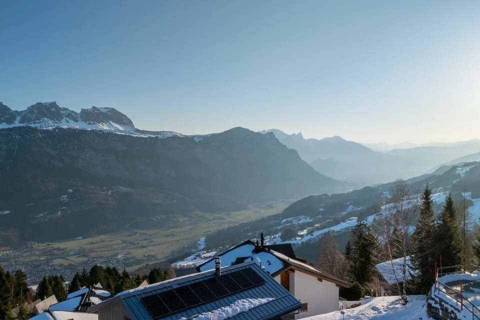 Mountain Retreat | Flumserberg