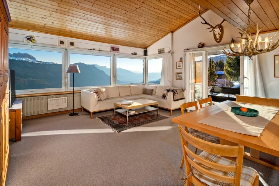 Mountain Retreat | Flumserberg