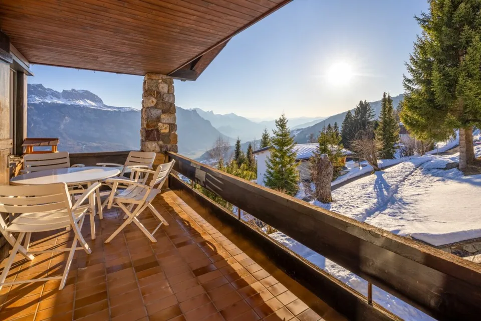 Mountain Retreat | Flumserberg