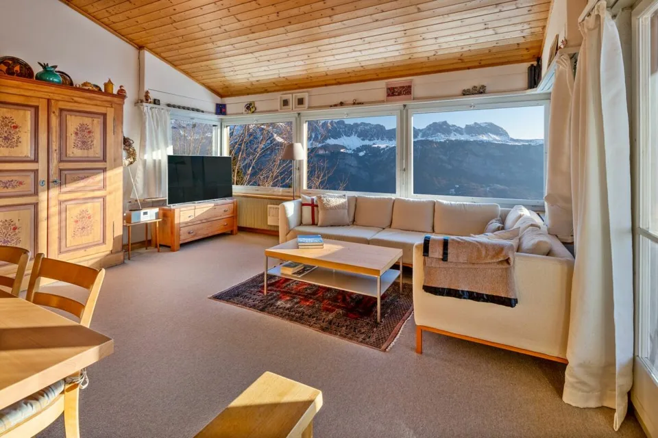 Mountain Retreat | Flumserberg