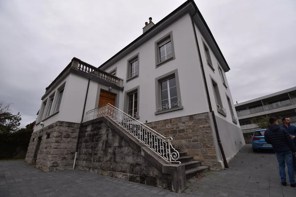 Majestueuse Villa de 12 pièces à Morges – avec grand jardin privatif