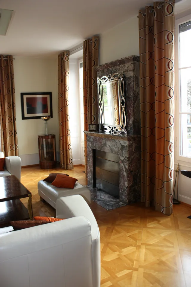 Maestosa villa di 12 locali a Morges – con grande giardino privato