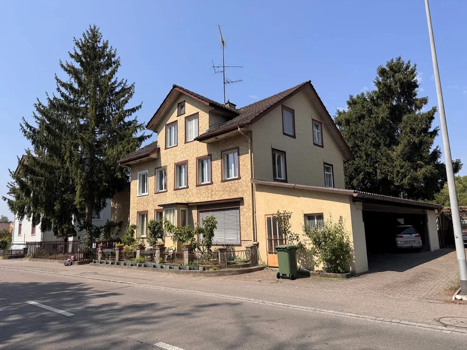 Studio in Haus mit sympathischer Atmosphäre