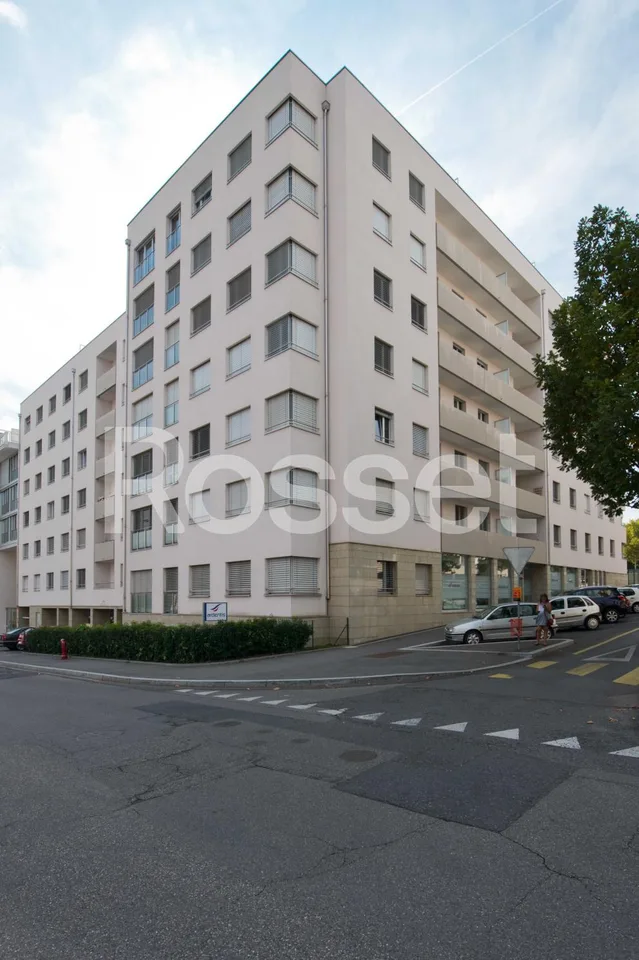 Appartement de 3 pièces au 6ème étage - env. 66 m2