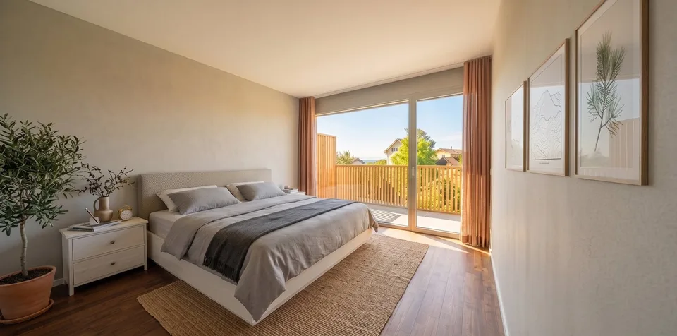 Grosszügiges 6.5-Zimmer-REFH mit Privatgarten am Fusse des Weissensteins – Foto 7 von 8