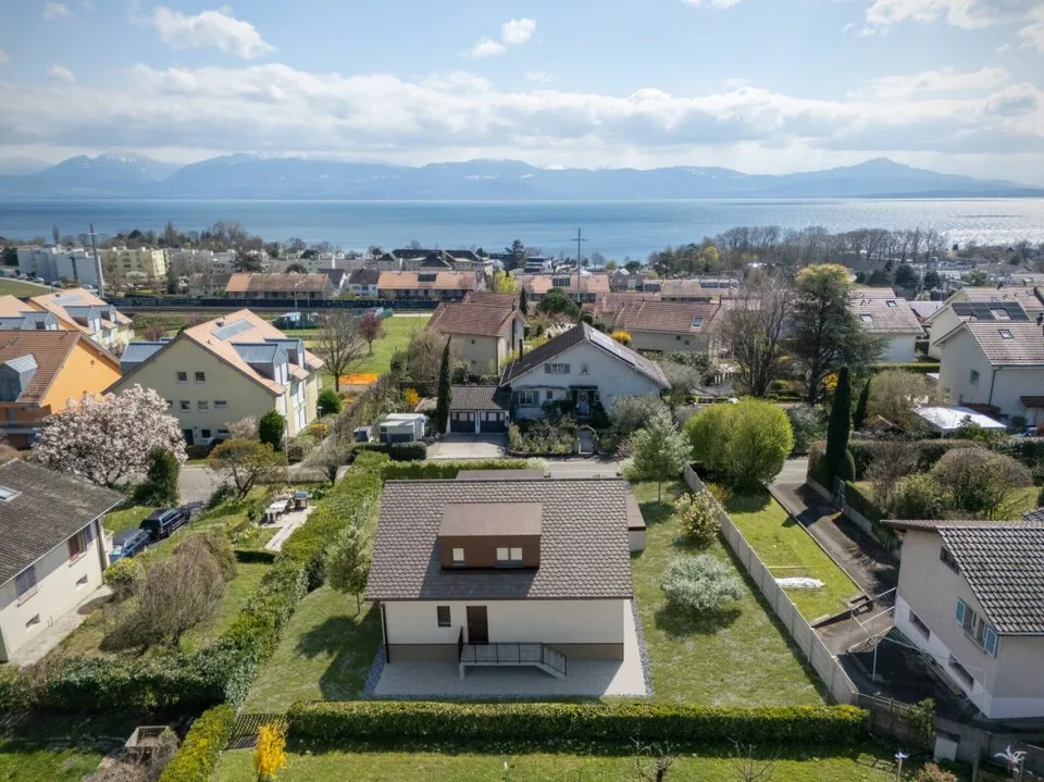 Villa individuale magnifica con piscina in un contesto privilegiato – foto 6 di 12