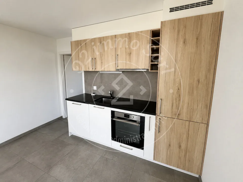 Joli appartement de 2,5 pièces à Villarsiviriaux