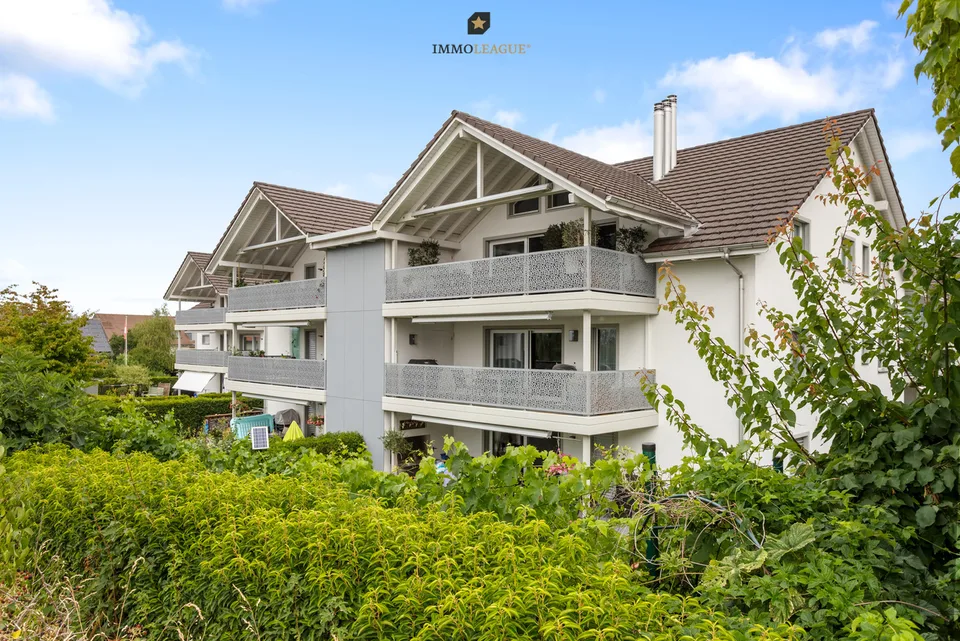 Elegantes Wohnen am Untersee. Ruhig mit hohem Wohnstandard. – photo 10 sur 13