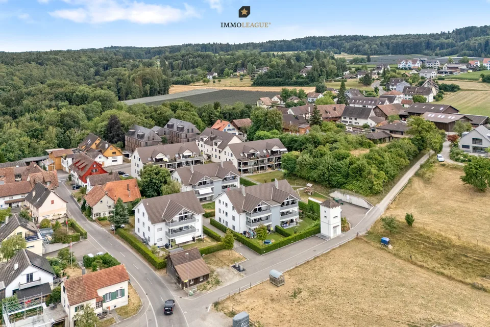 Elegantes Wohnen am Untersee. Ruhig mit hohem Wohnstandard. – photo 11 sur 13