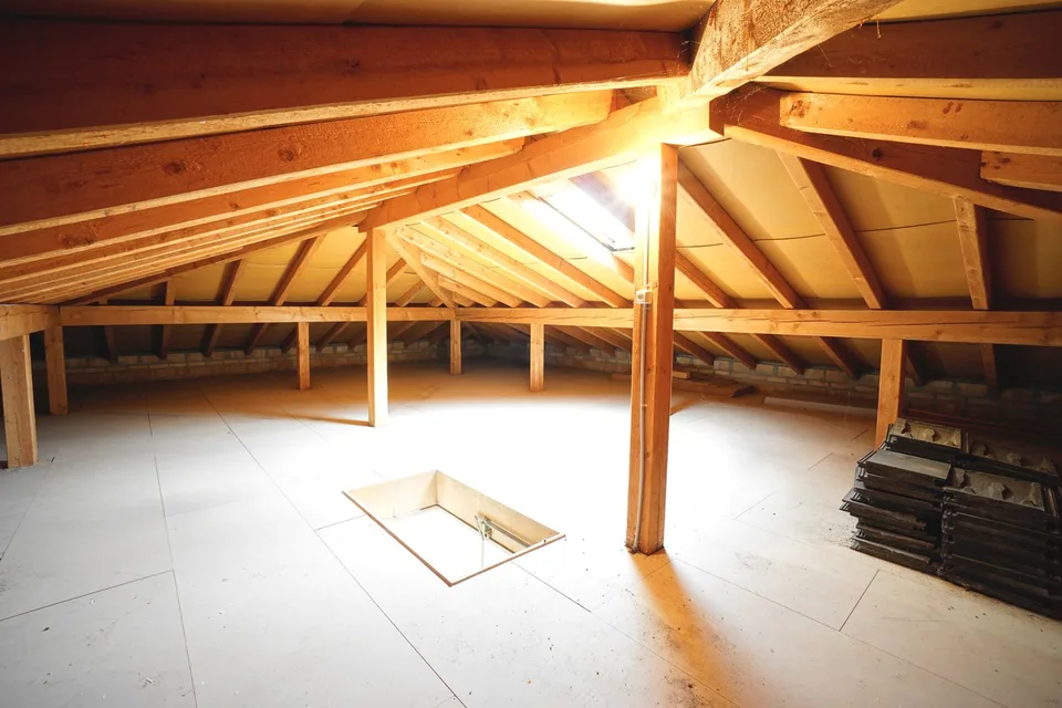 Freistehendes 5.5-Zimmer Einfamilienhaus mit vielseitigem Um- und Ausbaupotenzial – Foto 23 von 24