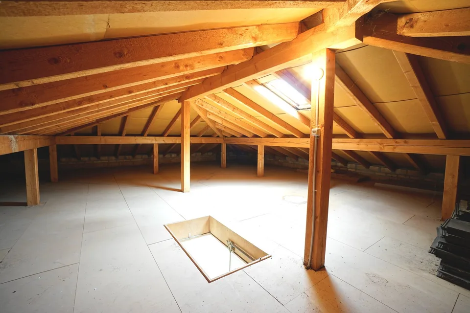 Freistehendes 5.5-Zimmer Einfamilienhaus mit vielseitigem Um- und Ausbaupotenzial – Foto 22 von 24