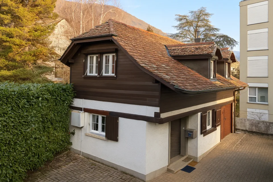 A louer de suite - petite maisonnette
