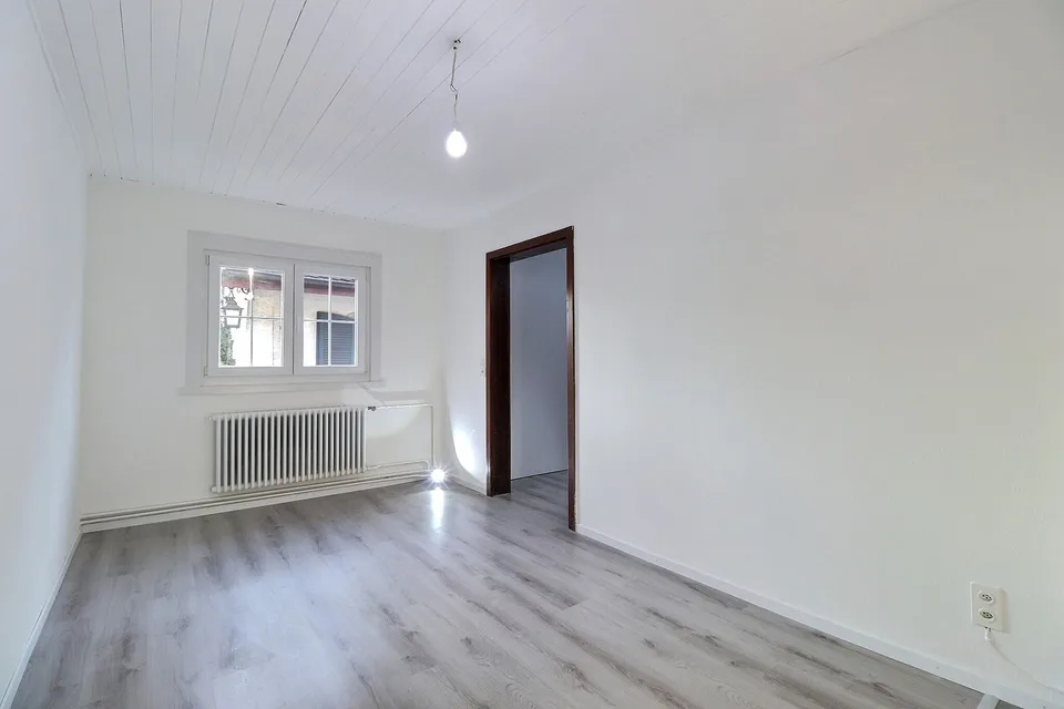 For rent immediately - small house