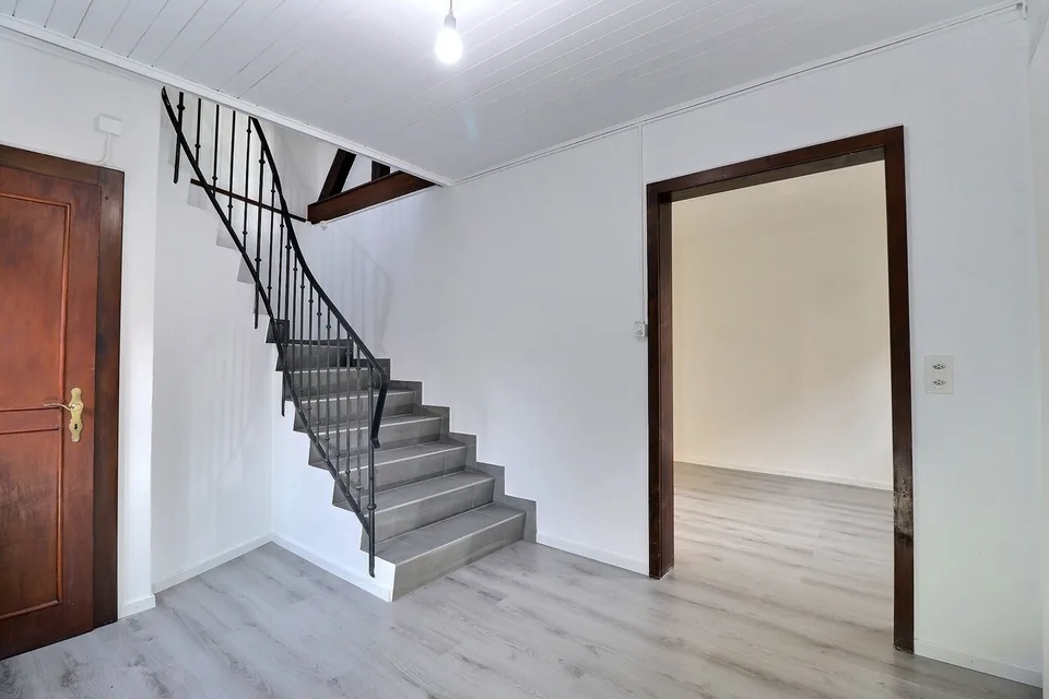 For rent immediately - small house