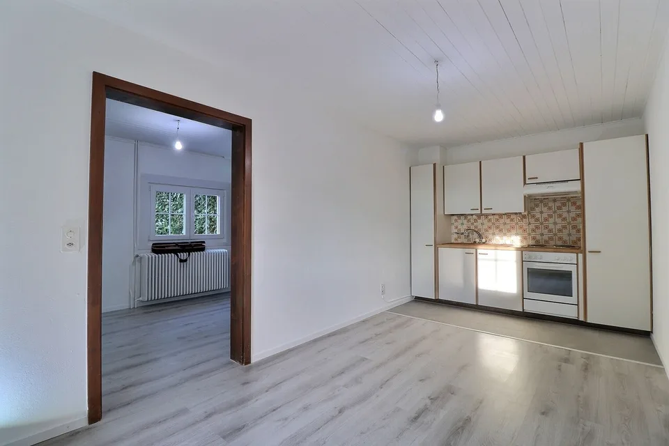 For rent immediately - small house