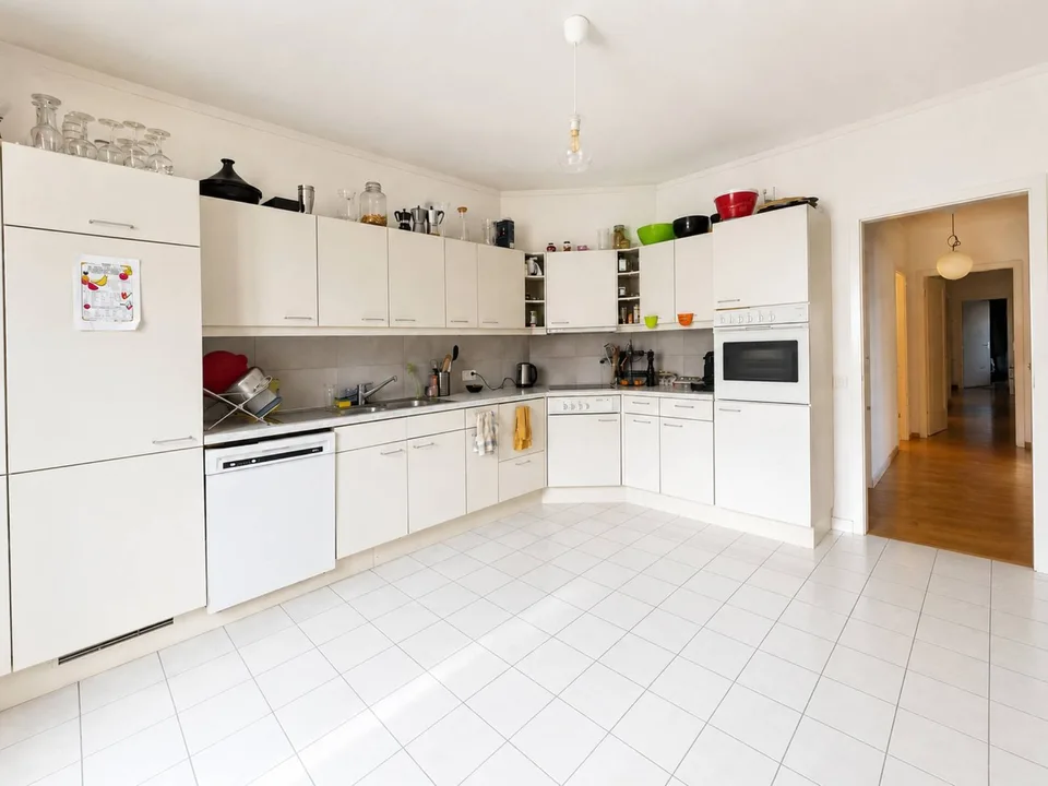 Charmanter 5,5-Zimmer-Wohnung im Herzen des Sous-Gare-Viertels in Lausanne