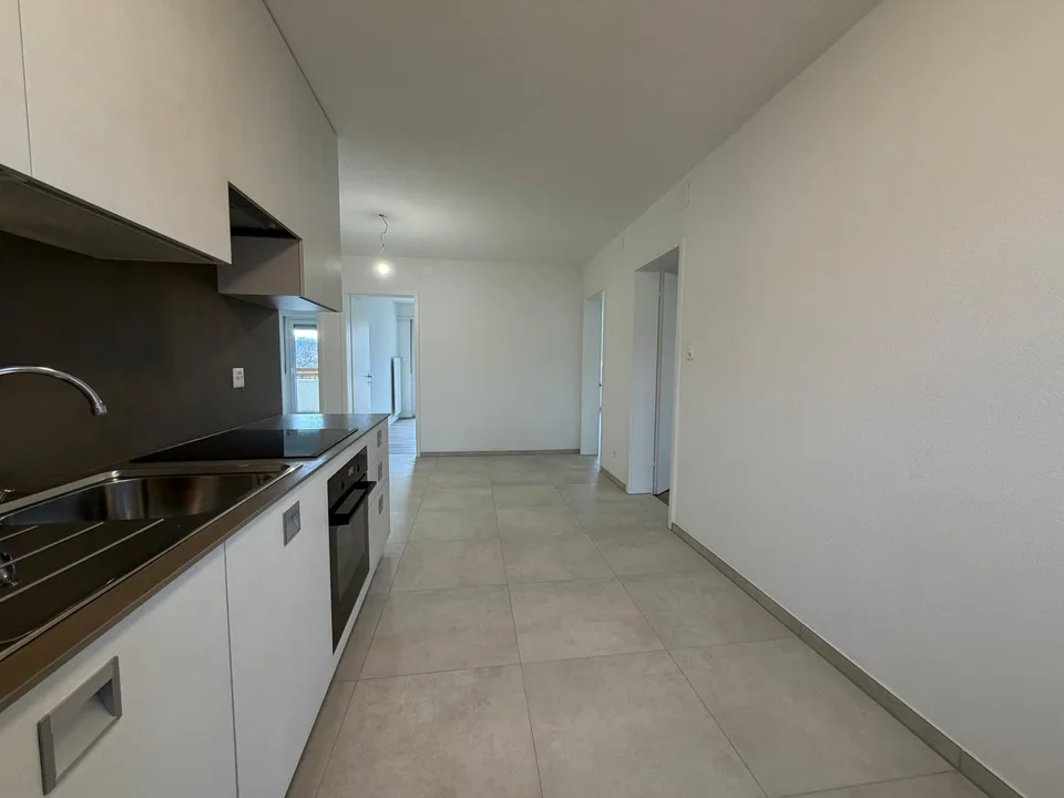 Appartamento moderno 4 locali – Prima occupazione dopo ristrutturazione di alta qualità