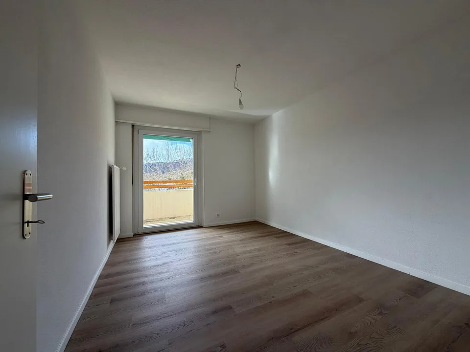 Appartamento moderno 4 locali – Prima occupazione dopo ristrutturazione di alta qualità