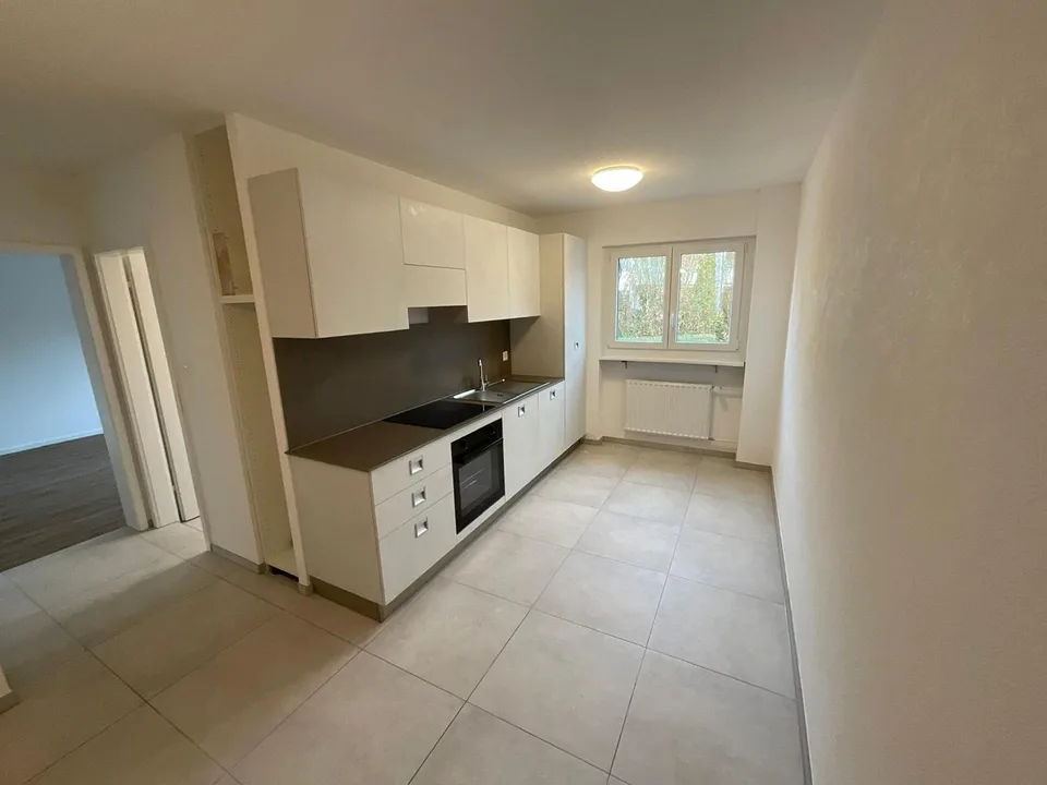 Moderne 4-Zimmer-Wohnung – Erstbezug nach hochwertiger Kernsanierung