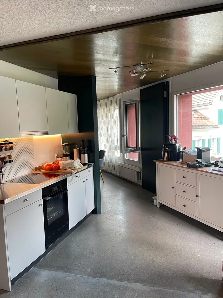 Helle 4.5-Zimmer-Wohnung am Alter Postplatz in Stans