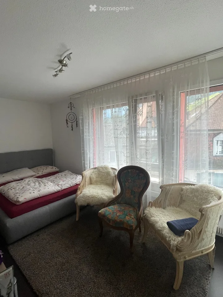 Helle 4.5-Zimmer-Wohnung am Alter Postplatz in Stans
