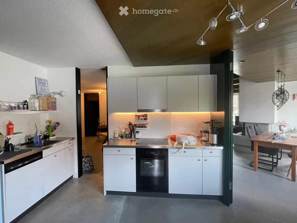 Helle 4.5-Zimmer-Wohnung am Alter Postplatz in Stans