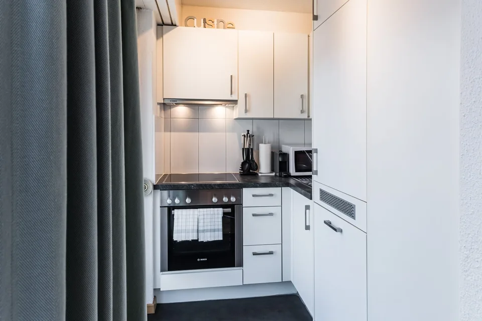 Design Apartments – Zurich City
