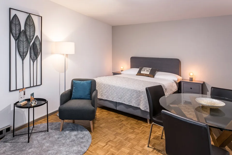 Design Apartments – Zurich City