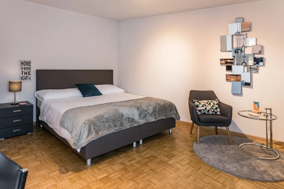 Design Apartments – Zurich City