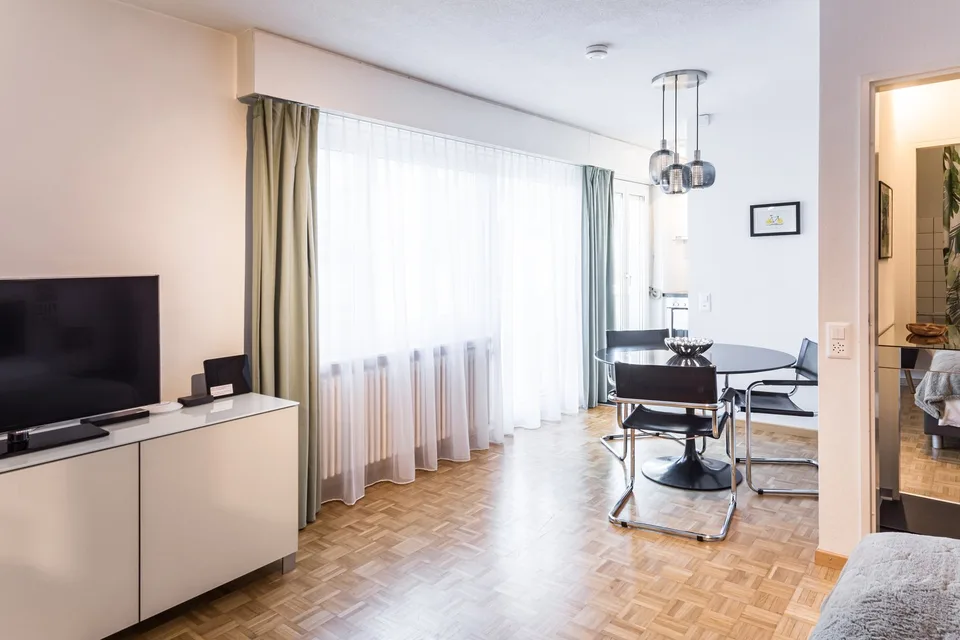 Design Apartments – Zurich City