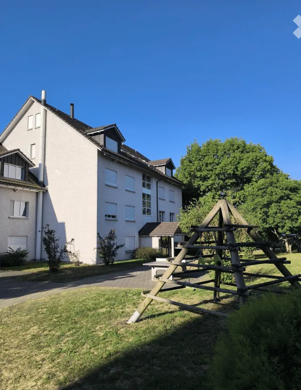 3.5- Zimmer-Wohnung mitten in Bassersdorf