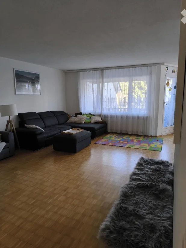 Appartement 3,5 pièces au cœur de Bassersdorf