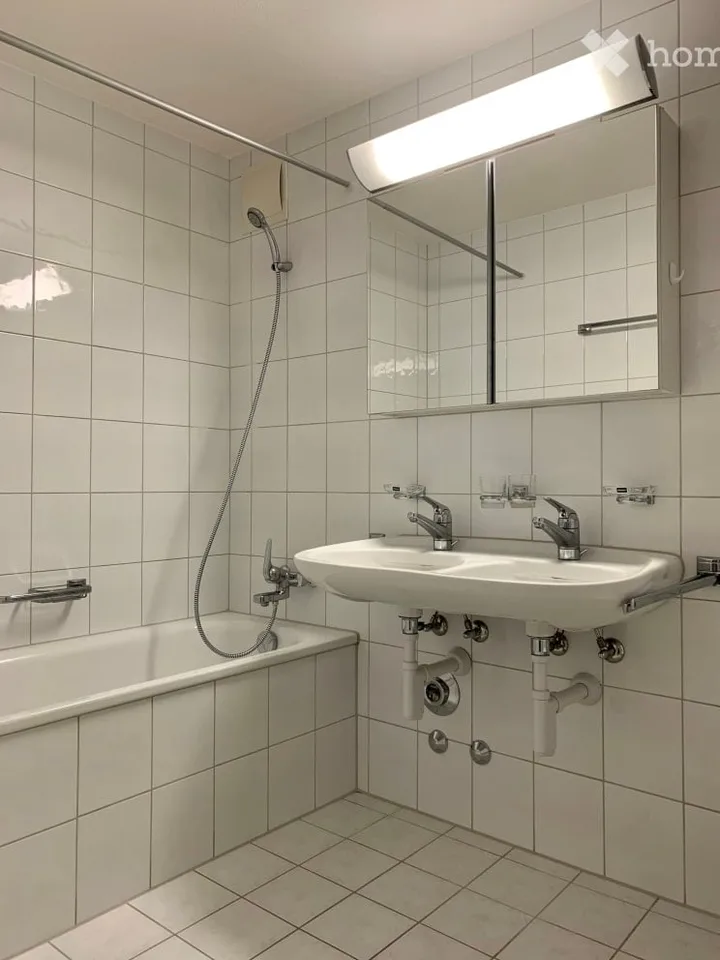 Appartement 3,5 pièces au cœur de Bassersdorf