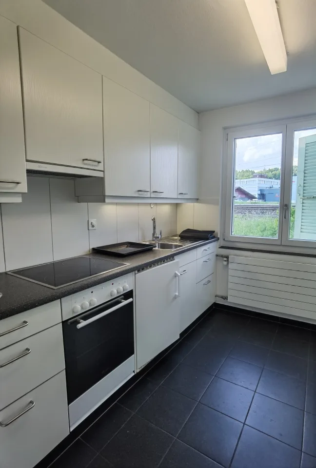 Charmante 3-Zimmerwohnung in ruhiger Lage in Brügg BE