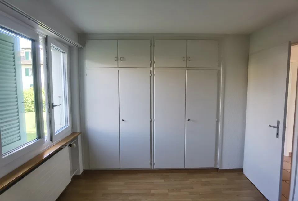 Charmante 3-Zimmerwohnung in ruhiger Lage in Brügg BE