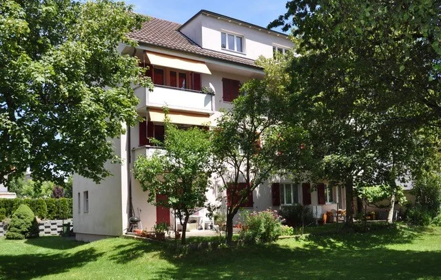 Charmante 3-Zimmerwohnung in ruhiger Lage von Zollikofen