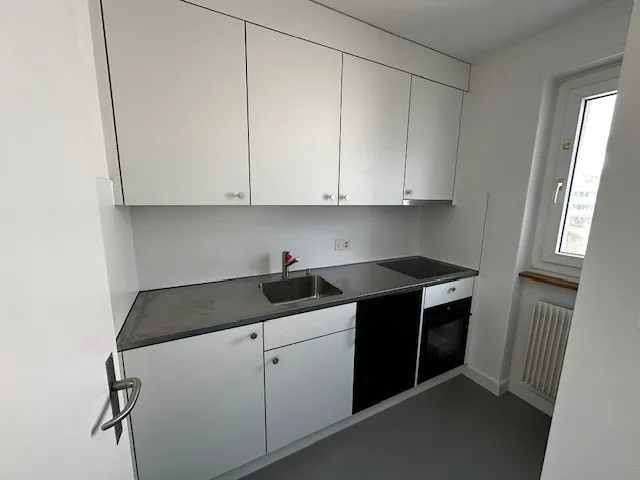 Charmant appartement 3 pièces dans un quartier calme de Zollikofen