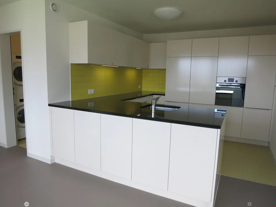 Dans la plus haute maison de Biel