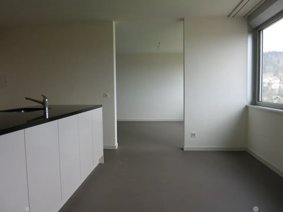 Dans la plus haute maison de Biel