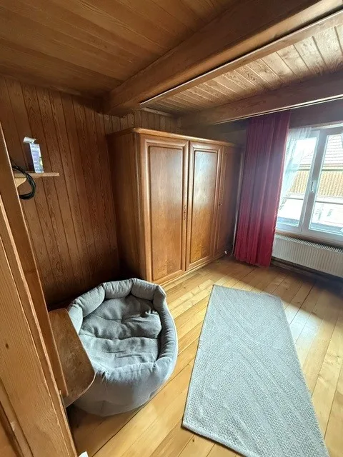 Charmante teilmöblierte 2-Zimmer-Maisonettewohnung in Kallnach