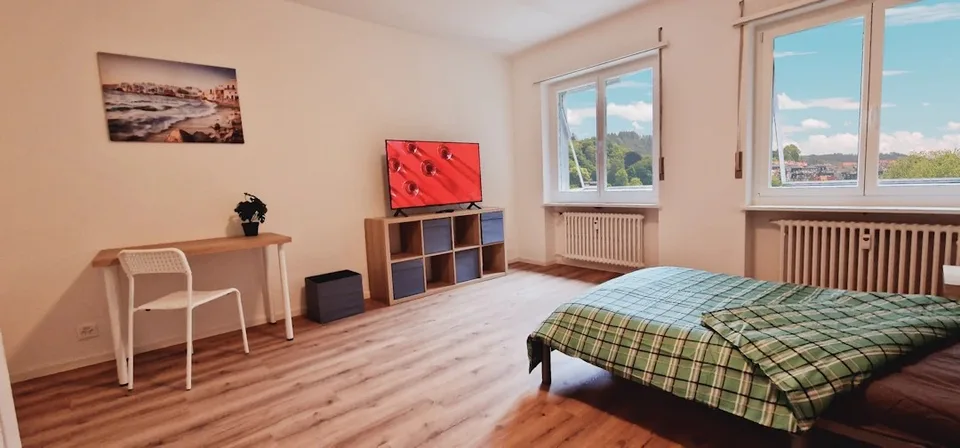 Stilvolles Zimmer in WG - Heute einziehen