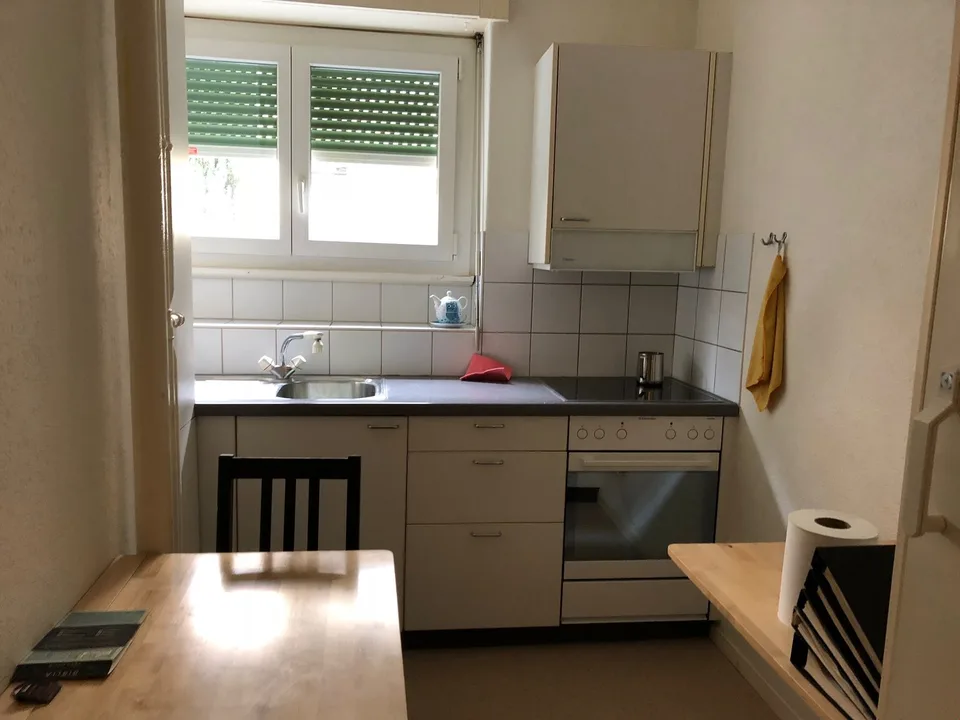 Helle 2.5-Zimmerwohnung zu vermieten
