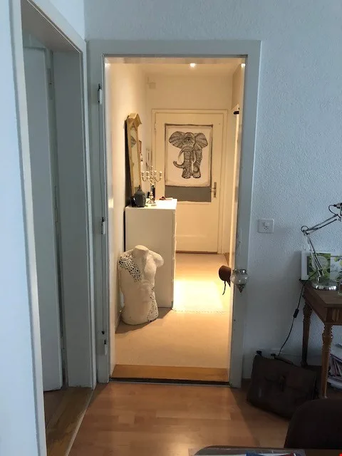 Helle 2.5-Zimmerwohnung zu vermieten